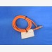 Sensor cable 3-pin M12 m : 3-pin M8f, 5 fe